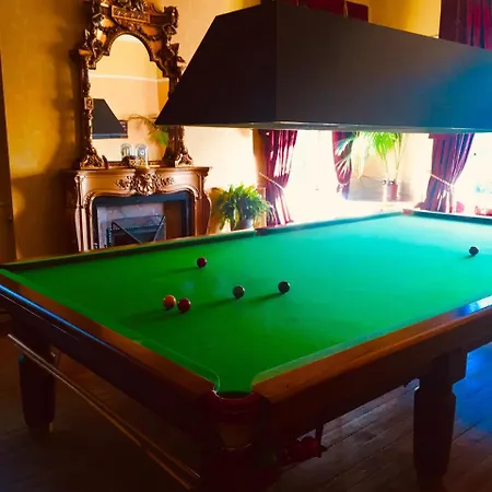 Brass Castle 미들즈브러