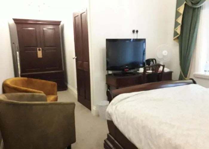 Brass Castle Bed & Breakfast 4*