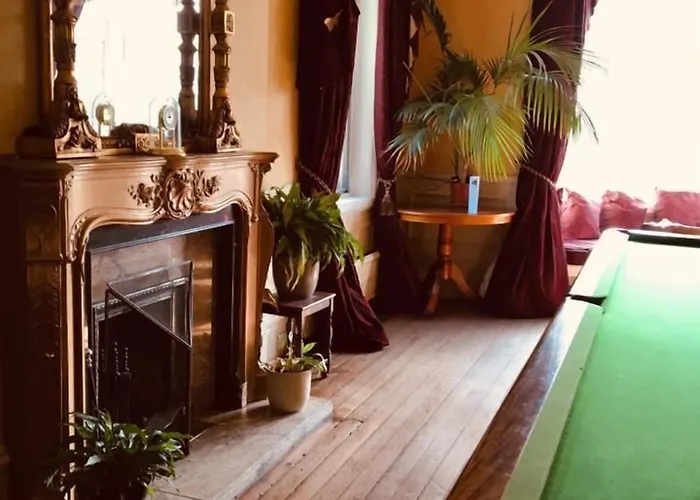 Brass Castle Bed & Breakfast