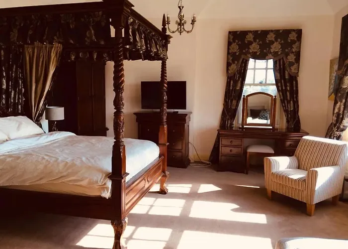 Brass Castle Bed & Breakfast Middlesbrough
