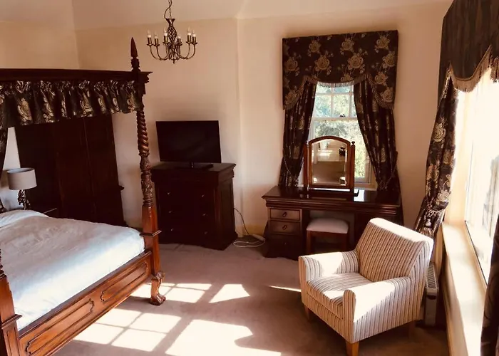 Bed & Breakfast Brass Castle Middlesbrough