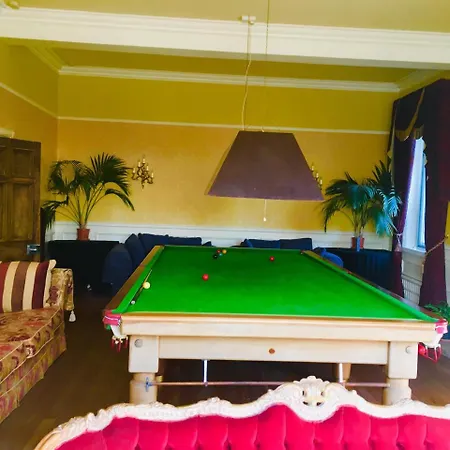 Brass Castle Bed & Breakfast 4*